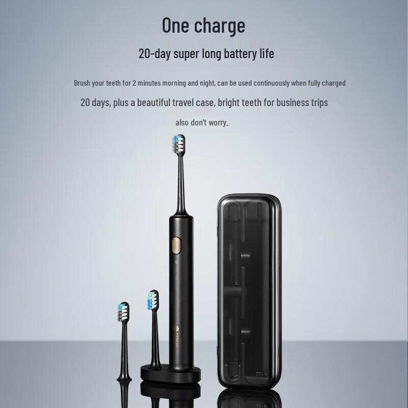 DR.BEI S03 Sonic Electric Toothbrush
