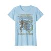 Star Wars Mandalorian Comic Poster T-Shirt Black
