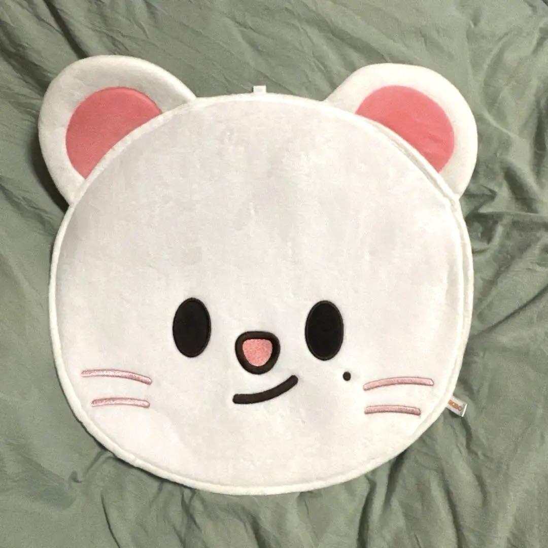 

[USED] straykids skzoo fan cover hyunjin ginillet sukiz