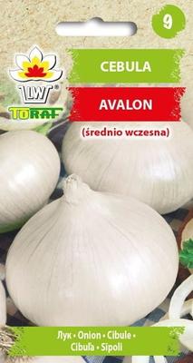 Avalon ceapa 3g legume pentru gradina, proaspete, recolte mari