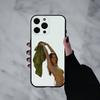 Model K-Kendall Nicole J-Jenner  Phone Case For iPhone 17pro,16,15,14,13,12,11 Plus,Pro Max,XS,Soft Silicone Black Cover