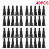 10-50PCS Butane Nozzle Adapter for Lighter Spray Gun Fill Reusable Cassette Tank Into Gas Nozzle Connector Gas Tanks And Inflate