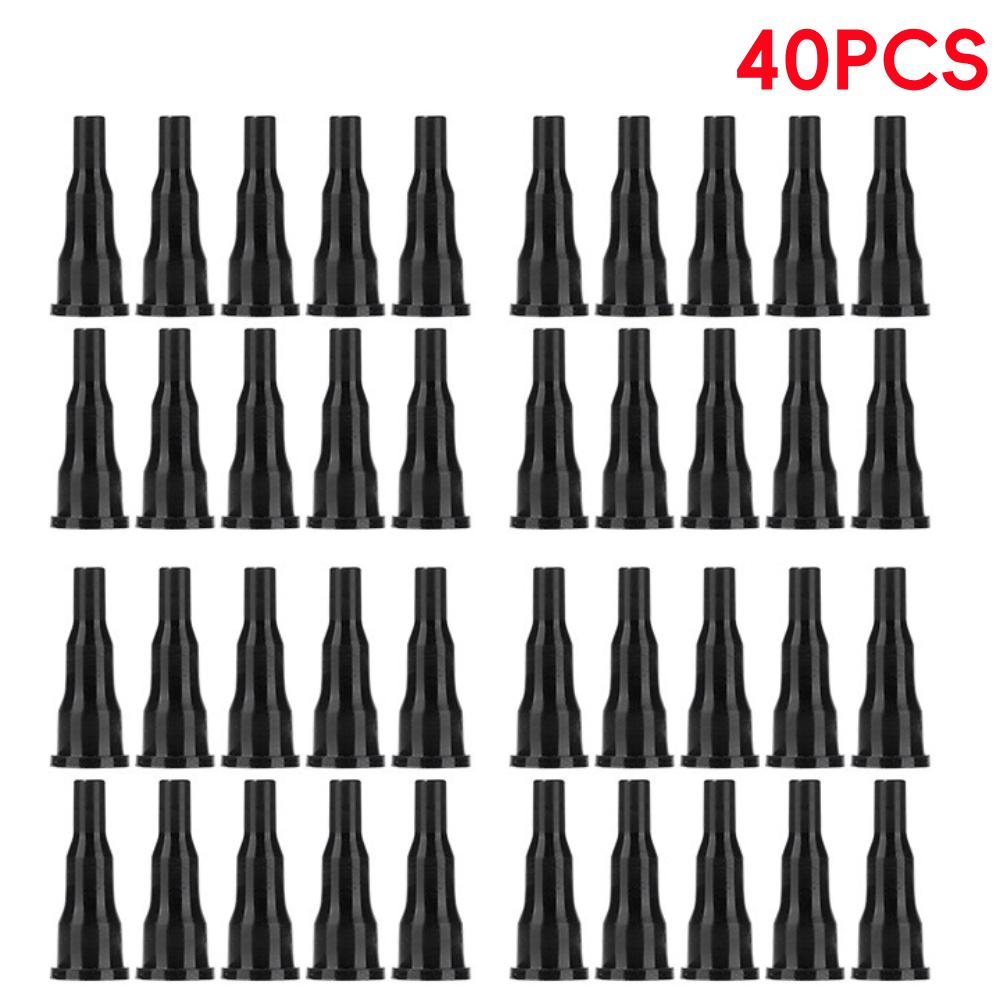 10-50PCS Butane Nozzle Adapter for Lighter Spray Gun Fill Reusable Cassette Tank Into Gas Nozzle Connector Gas Tanks And Inflate