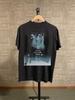 Oklou 2026 Tour Black Cotton Shirt Full Size S-5XL H496