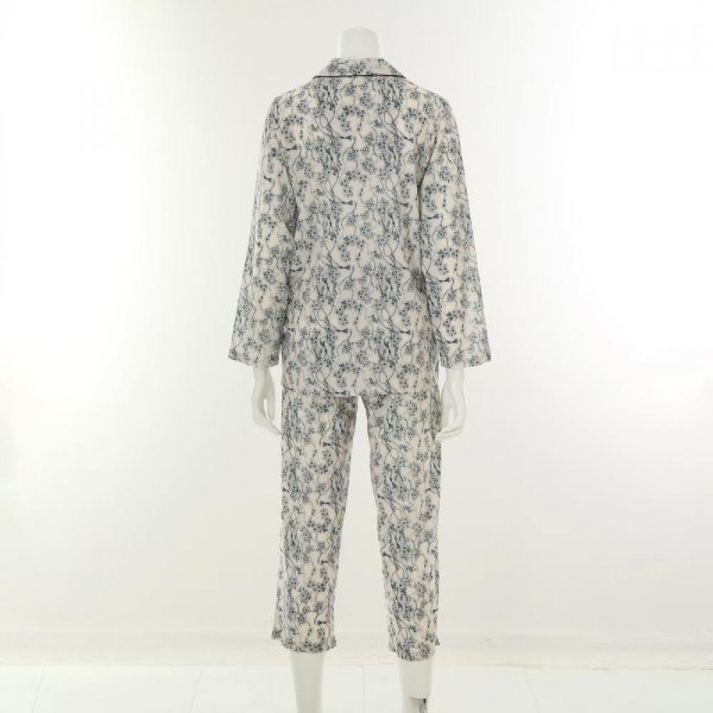 Wacoal 30d PolyeSter Flower Print Women S Pajama Wpa2503w