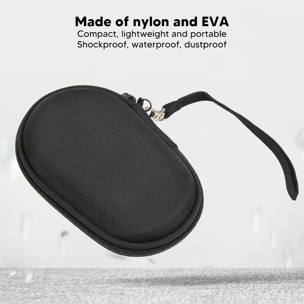 Hard EVA Storage Box Shockproof Carrying Bag for for Logitech MX M650L Computer Accessory
