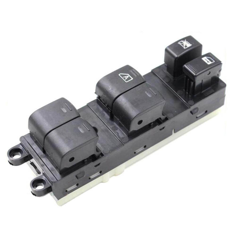 CAR DRIVER SIDE ELECTRIC POWER WINDOW MASTER CONTROL SWITCH FOR NISSAN NAVARA UK