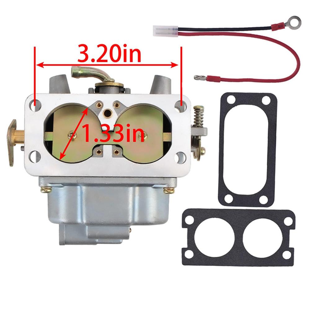 0K1588 Generator Vergaser für 0F9035 GP15000 GP17500 GT990 OG4612 OK1588 OF9035 005734 005735 4582-2 15KW Vergaser