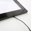 Magnetic illuminated frame A1