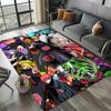 Cartoon 3D I-Itachi Japan Anime Carpet Rug for Living Room Bedroom Home Sofa Decoration,Kid Play Area Rug Non-slip Floor Mat