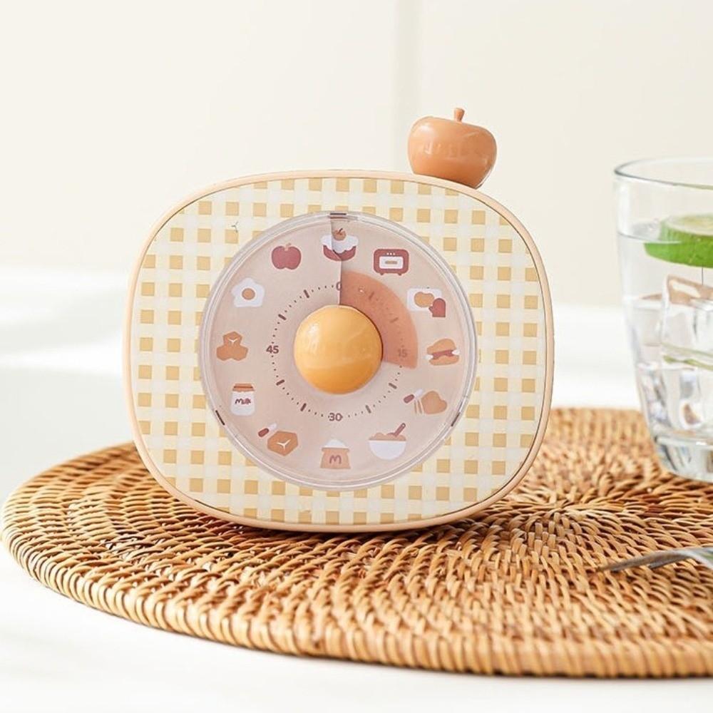 Ultra Silent Visual Timer Magnetic Alarm Clock Multifunction Countdown Clock Classroom Learning