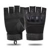 Tactical Half-Finger Training Gloves