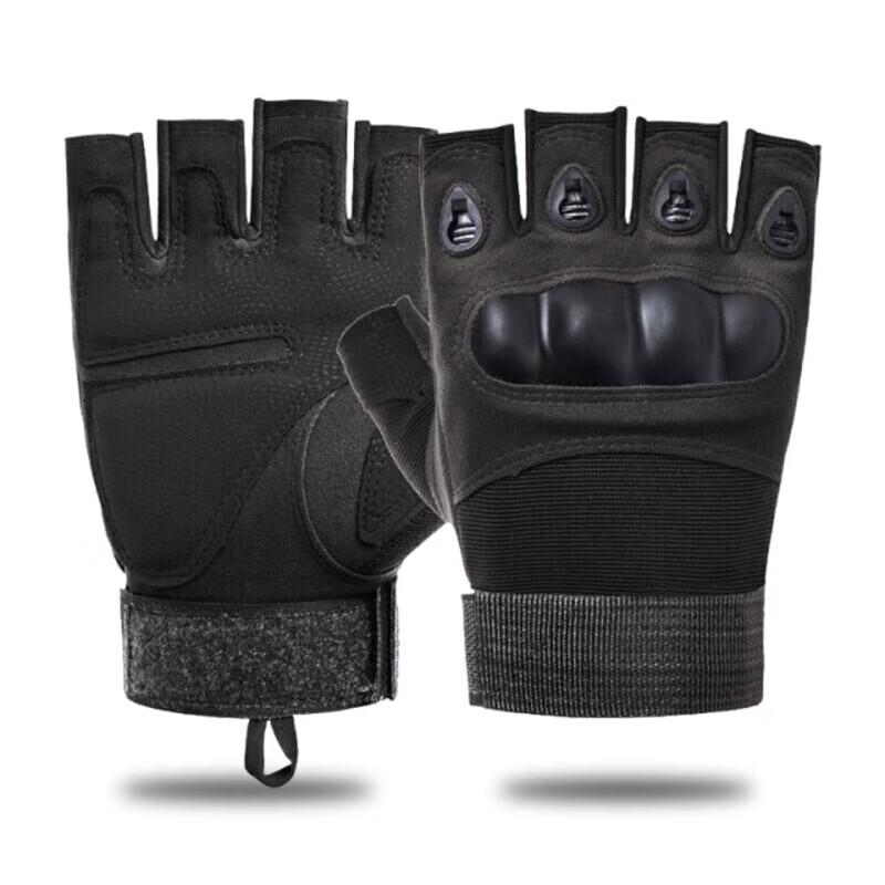 Tactical Half-Finger Training Gloves