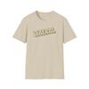 LIBERAL Stamp T-Shirt | Political Slogan Tee Anti-MAGA Anti-Trump