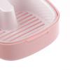 1Pc Denture Storage Box Portable Soaking Tooth,Small And Portable Box For Storing Dental Braces And Retainers,Invisible Storage