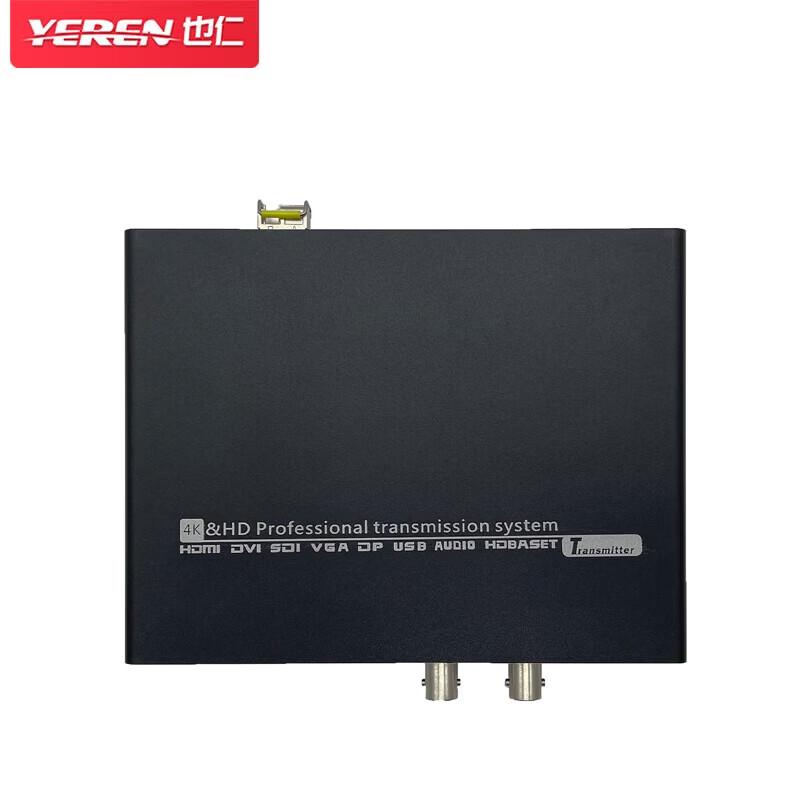 Yeren 3G-SDI Fiber Optic Transceiver