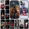 Protective Cover Strong Boxing Gloves Kickboxing for Xiaomi Redmi 15 15C 14C 8A A4 A5 Note 8 7 14 Pro + 8T 14S Phone Case