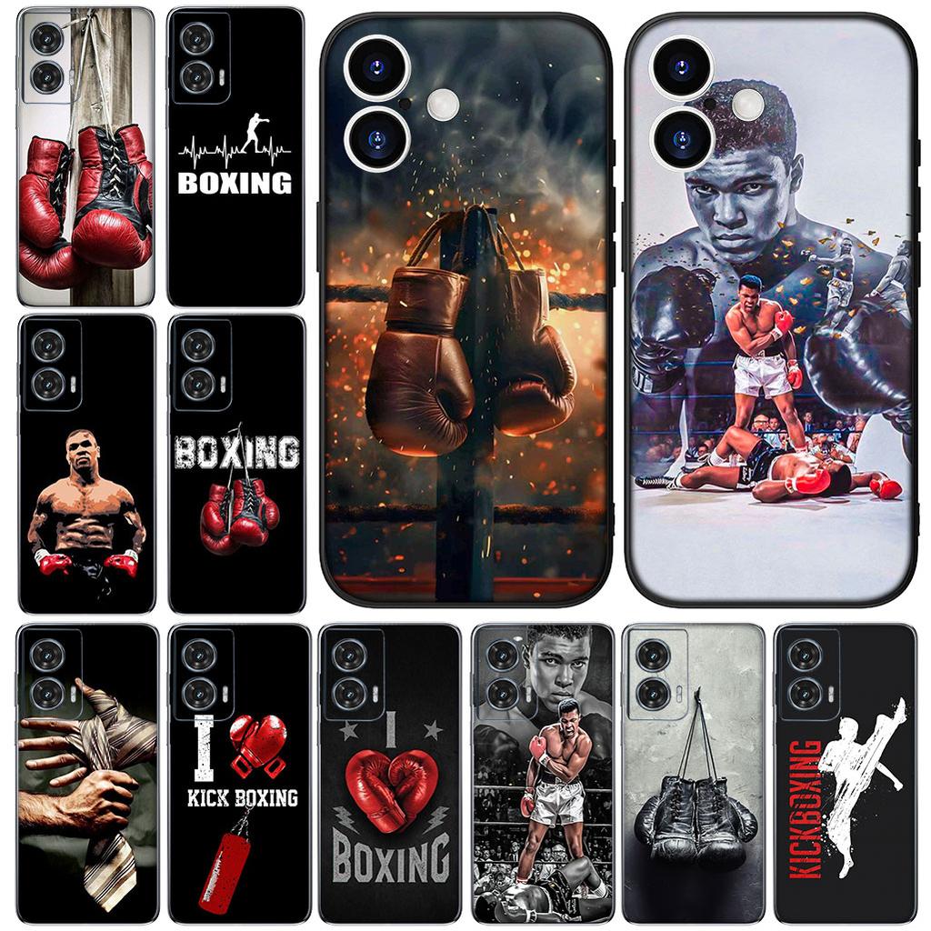 Protective Cover Strong Boxing Gloves Kickboxing for Xiaomi Redmi 15 15C 14C 8A A4 A5 Note 8 7 14 Pro + 8T 14S Phone Case