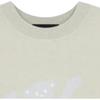 WE11DONE T-Shirts Unisex Crew Neck Moderate Straight Fit WD-TT3-22-715-U-GY
