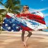 Ink Wash Style Beach Towel 250 Years Celebration Towel Quick-Drying Towel For Beach Pool Sport Yoga Gym Home Towel Sand Free
