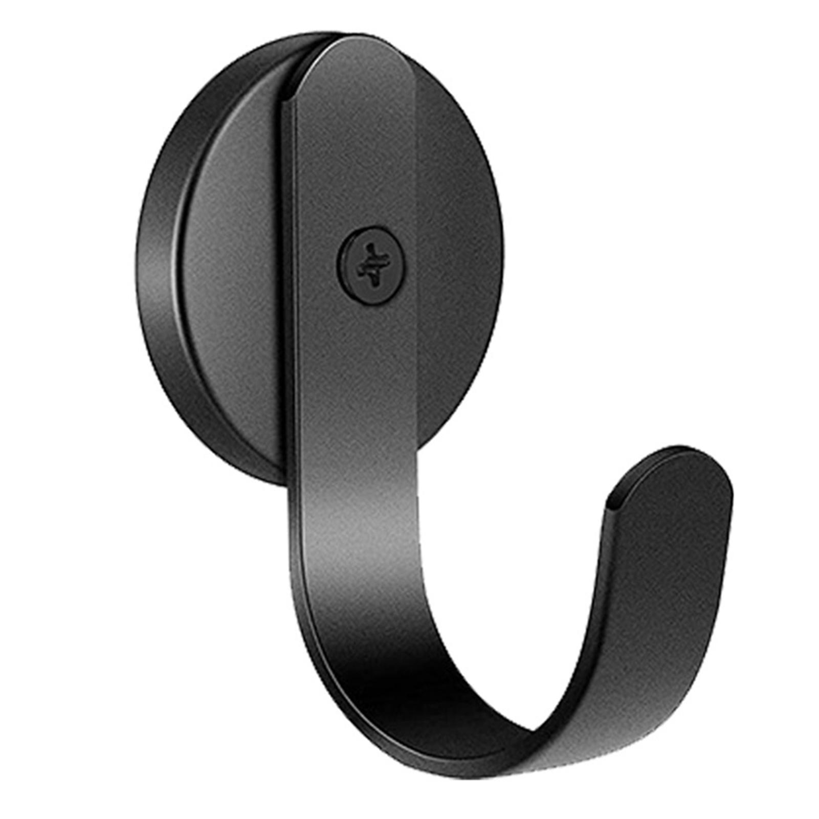 

Металлический магнитный венок-вешалка с большой грузоподъемностью, крючки для гриля холодильника, кухонного ключа Big Hook