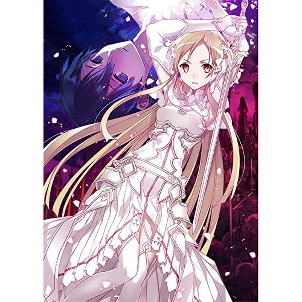 Genco Sword Art Online Alicization War of Underworld Genesis God Stycia Asuna 1/8 Scale Painted Figure