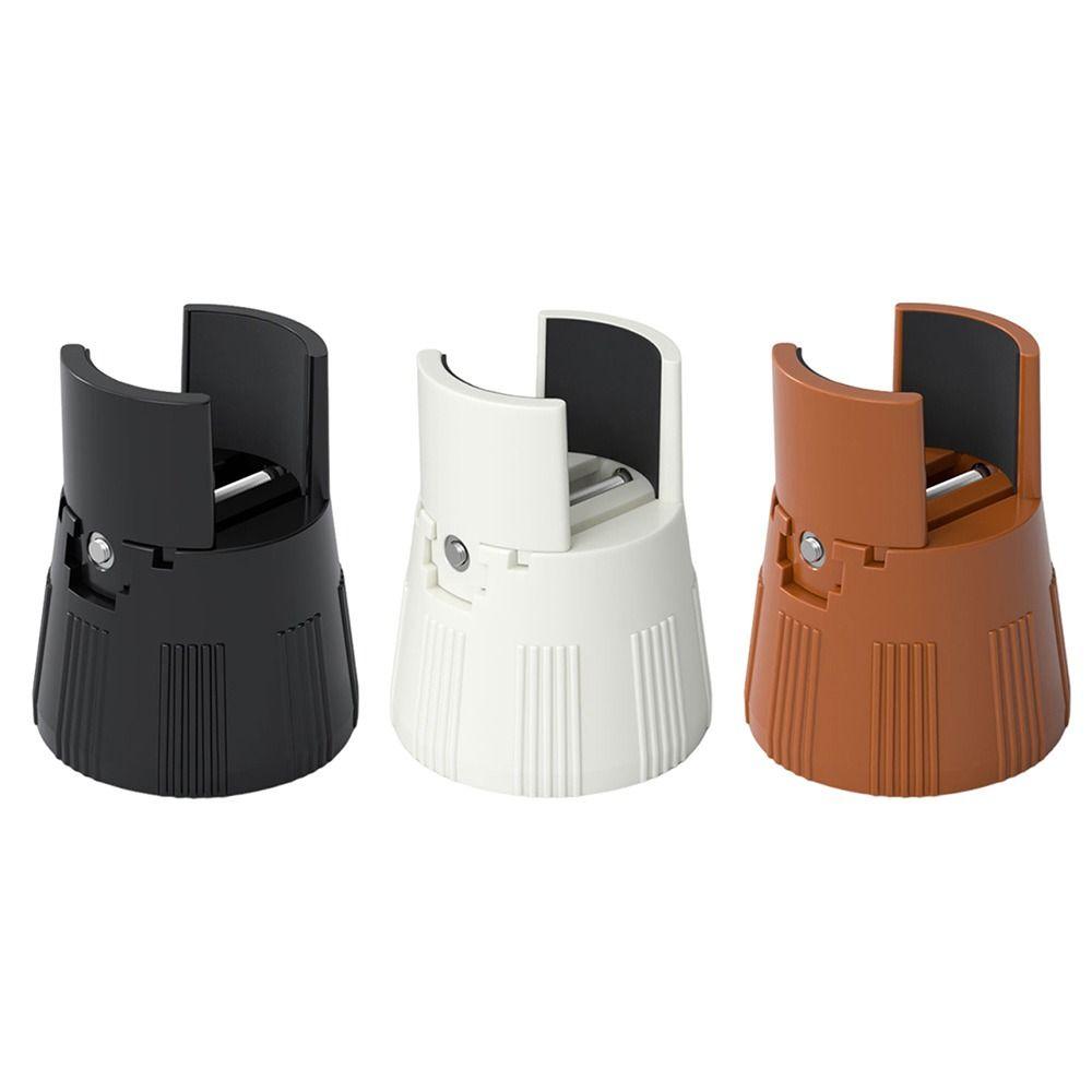 Portable Round Furniture Risers Splint-type Adjustable Furniture Foot Mats Anti-slip Furniture Foot Pad Kpop Idol Card