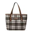 Korean Version of Beautiful Simple Shoulder Bag Casual Niche Spring Large Capacity Bag Women's New Commuter Tote Bag