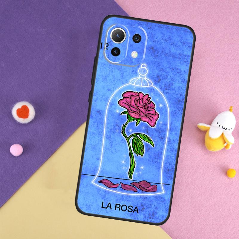 

Mexican Bingo Loteria Case For Xiaomi 14T 11T 12T 13T Pro 13 14 15 Ultra POCO X7 Pro X3 X5 X6 F5 F6 M6 Pro Cover Xiaomi 15 Ultra