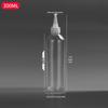 Spot 50-1000ml PET Transparent Plastic Squeeze Bottle