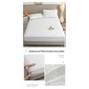 Waterproof Bed Sheet, Urine Isolation Clip Cotton Bed Sheet, Fully Wrapped Non Slip Bed Cover, Simmons Mattress Protective Cover