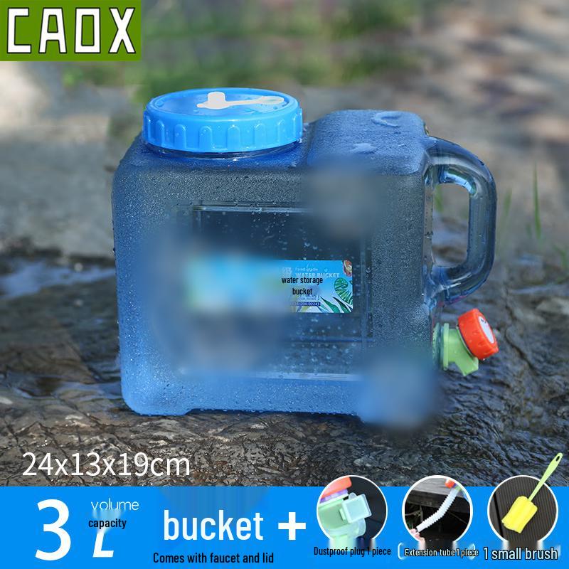 CAOX Household & Outdoor Water Storage Container