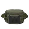 Li Shen Men's Tactical Double-Layer Waist Pack