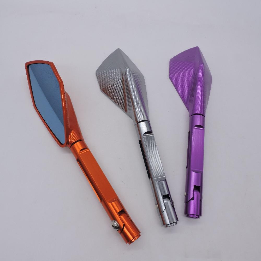 Rearview Mirrors For Benelli 600 TNT BN 600i 302 251 BJ600 BJ300 Tornado CNC Aluminum Mirror Motorcycle Scooter