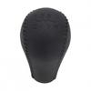 Gear Head Gear Shift Knob Black Plastic+Leather 3286540U00