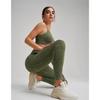 European Seamless Yoga Pants & Shockproof Vest Set