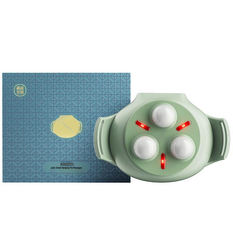 

Ke Ai Yuan Su Jade Abdominal Massager