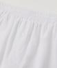 Lounellain Positano Tencel Linen Shorts_White