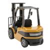 Forklift Toy Alloy Durable and Wear Resisted 1:50 Forklift Truck Model Engineering Vehicle Toy