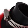 1Pcs Pit Dirt Bike Luftfilter Rot 42Mm 140Cc 150Cc 160Cc Pitbike Motorrad