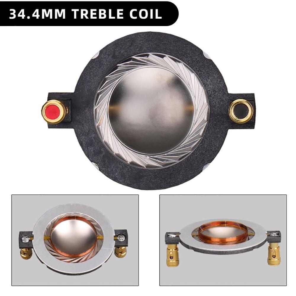 1Pcs DIY Parts Treble Speaker Repair Accessories Copper Wire Treble Coil