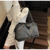 New Travel Duffel Bag,Large Capacity Luggage Bag,Portable Carry-on Bag for Business Trip & Fitness