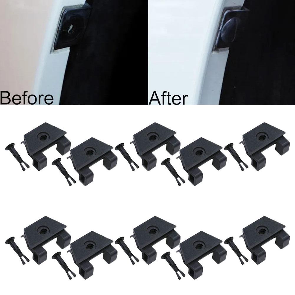 Stoßstangen-Clips, Stoßstangenabdeckung, Auto vorne für Corolla 2007–13