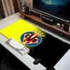 Club Vill-arreal Crest Design   Mouse Pad Office Desk Mat, Gaming Mouse Pad Mousepad, Keyboard pad,Heavy-Duty Non-Slip Rubber Backing, Gift