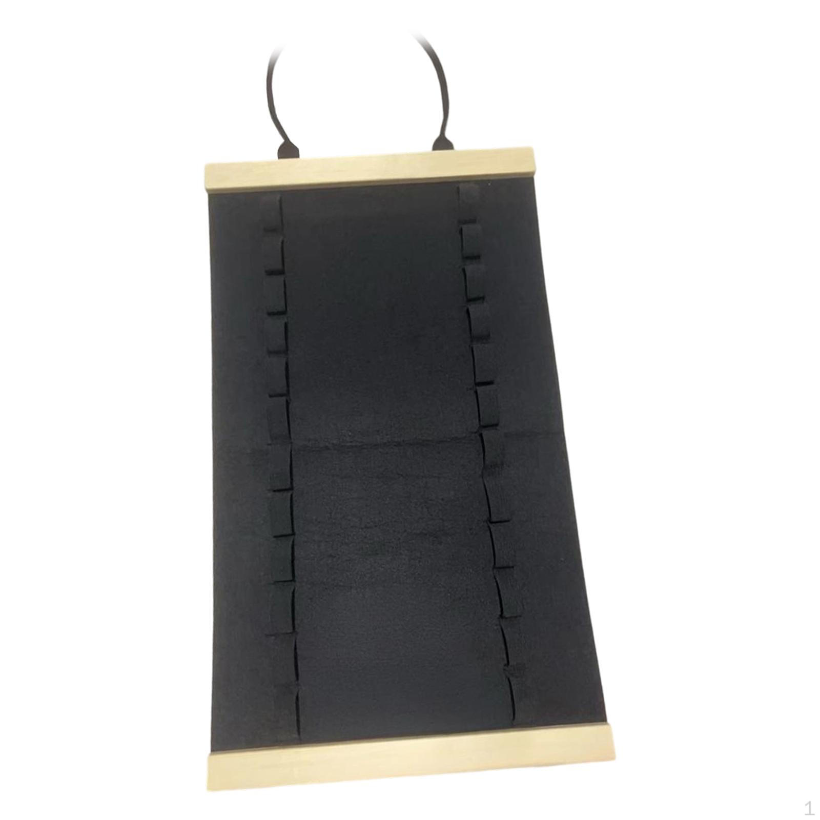 

Держатель для поясов тхэквондо, настенный, черный, для демонстрации боевых искусств, для дзюдо, муай-тай