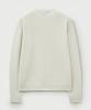 Seteo Lauren Classic Logo Knit White