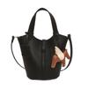 Fashion Handbag Women's Bag Versatile Casual Large Capacity Shoulder Messenger Bag
