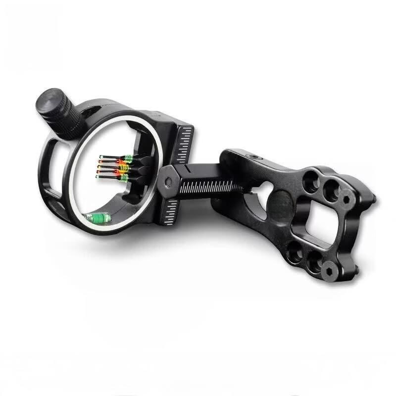 Short Cloud Compound Bow 5-Pin Sight