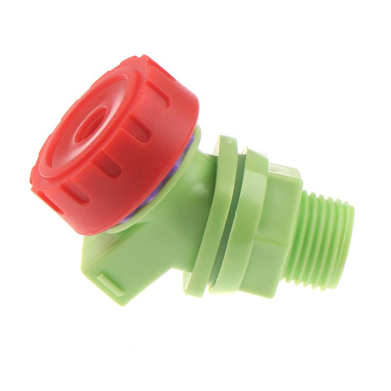 

1PC Plastic Knob Faucet Bottle Use For Water Bucket Knob Type Tank Tap Faucet Wine Bottles Drinking Water Barrels
