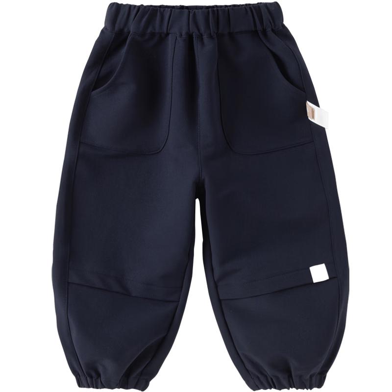 DAVE & BELLA Kids' Outdoor Cargo Pants